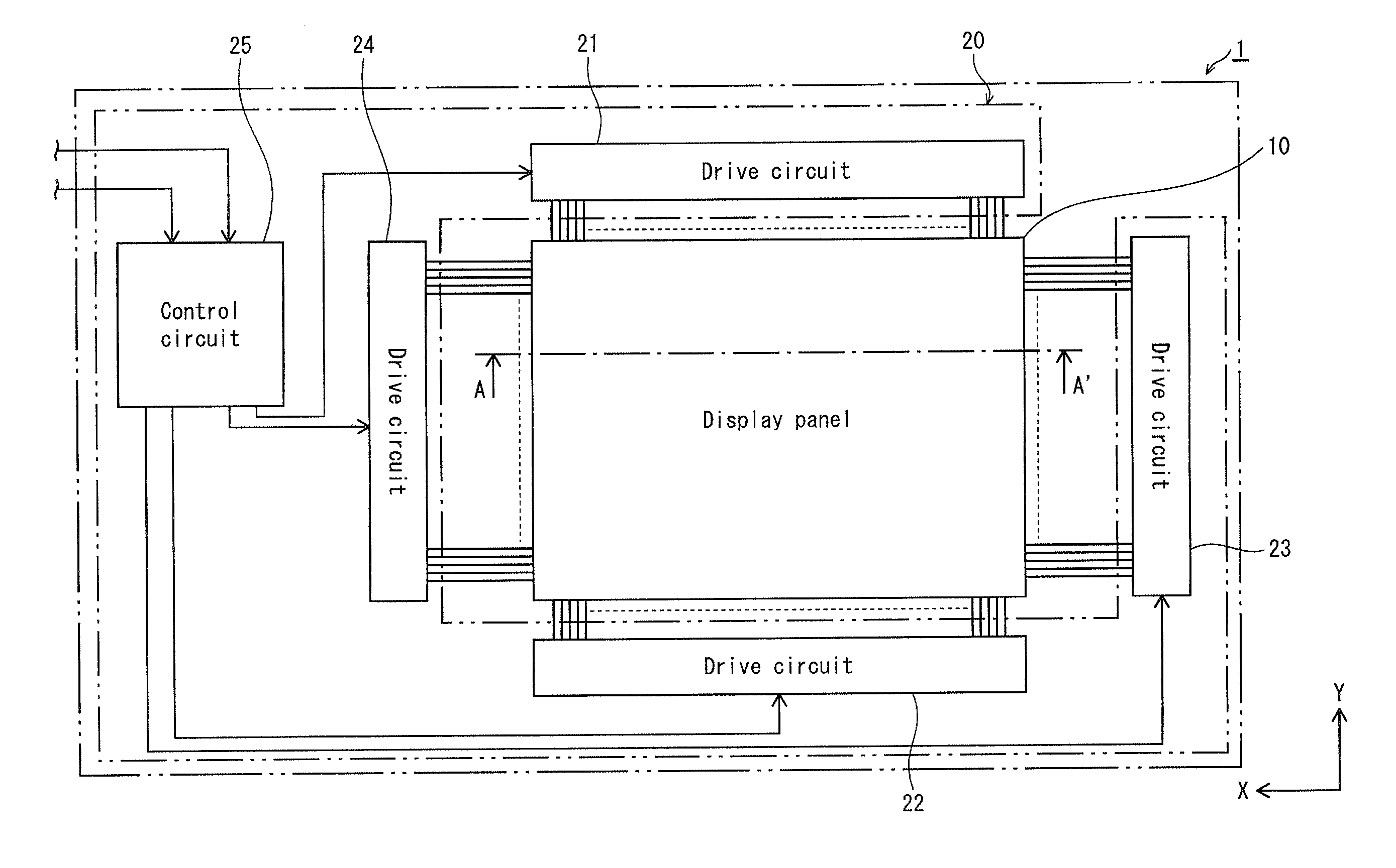 Organic light-emitting panel and manufacturing method thereof, and organic display device