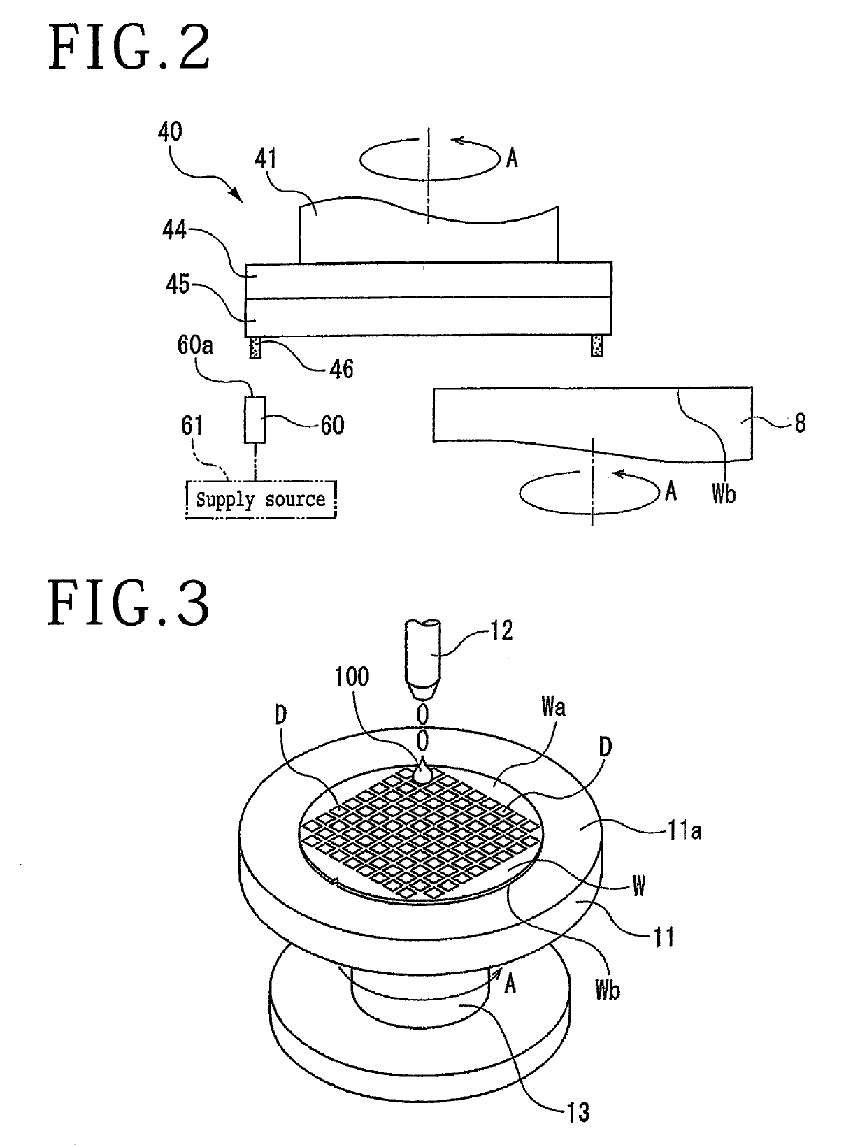 Workpiece processing method and processing apparatus