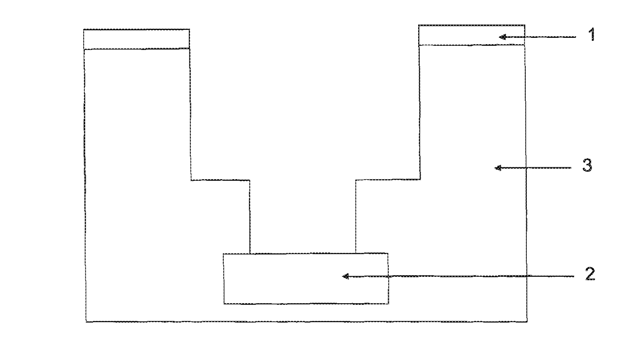 Liquid composition for removing titanium nitride, semiconductor-element cleaning method using same, and semiconductor-element manufacturing method