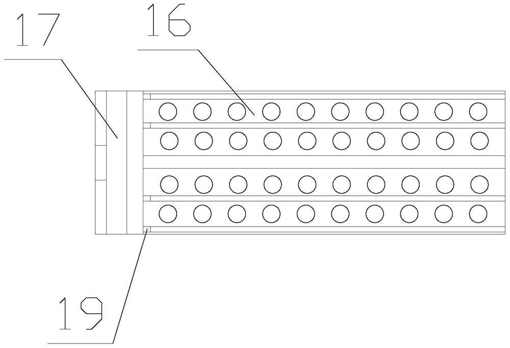 An anti-clogging type hydroelectric power generation equipment