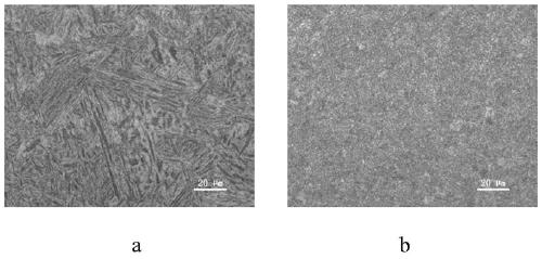 Rare earth impact resistance steel plate and preparation method thereof