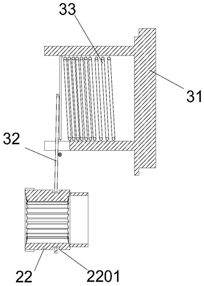 Eccentric shaft drive mechanism and variable compression ratio mechanism