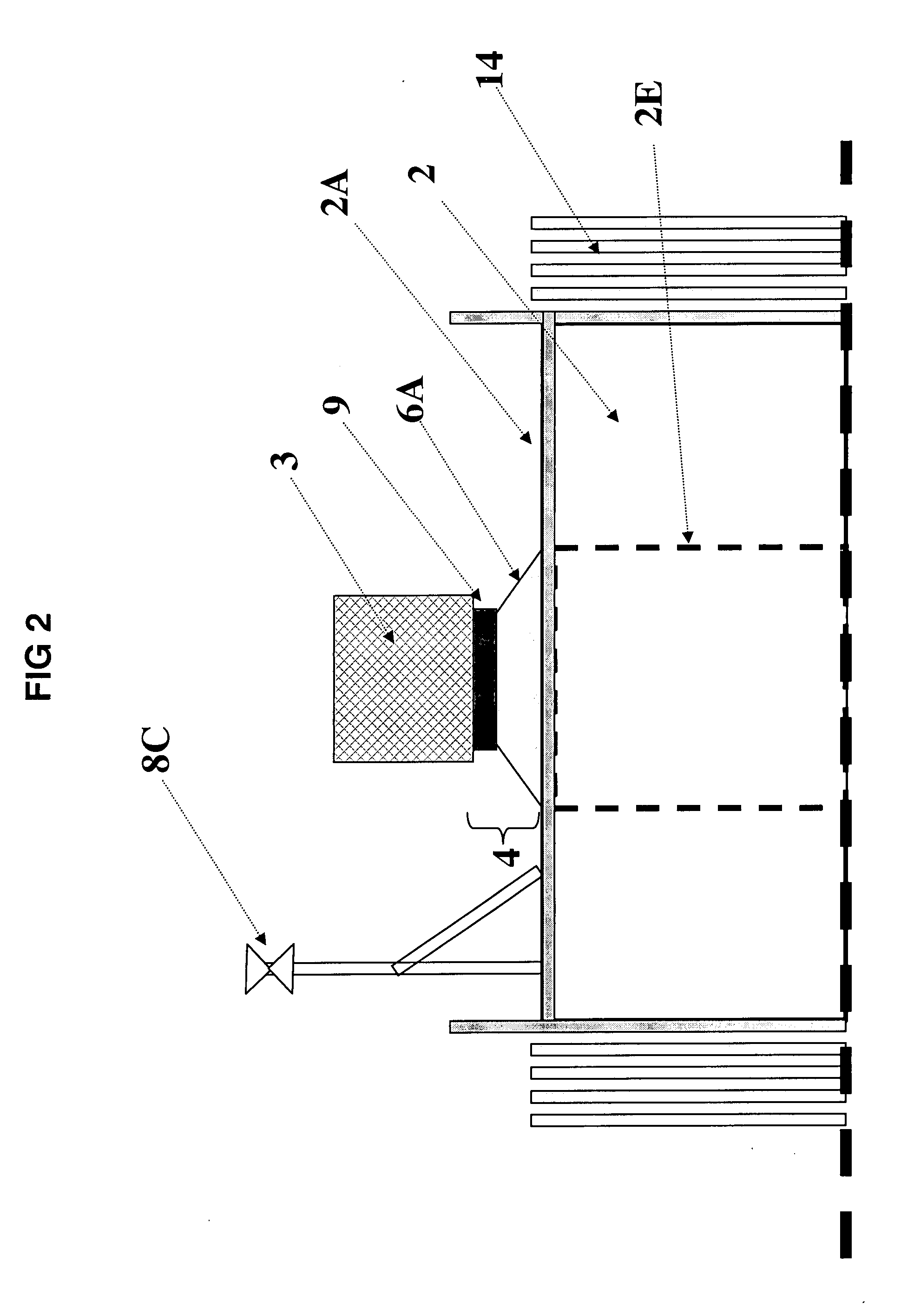 Piggyback equipment panel payload arrangement, a device for and method of attaching a hosted secondary piggyback payload and adapter to be used for a piggyback secondary payload arrangement for launching the piggyback equipment panel secondary