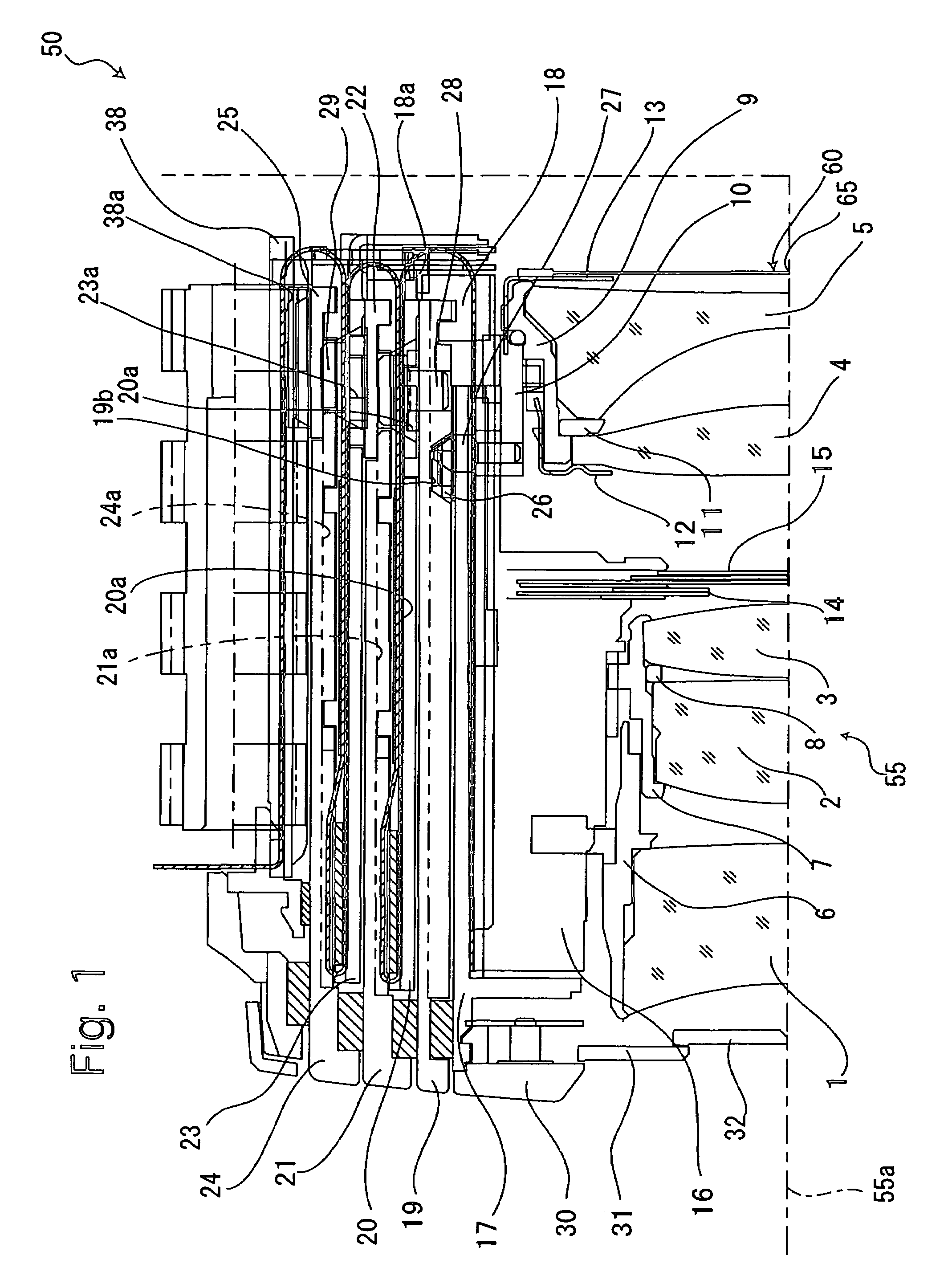 Lens barrel