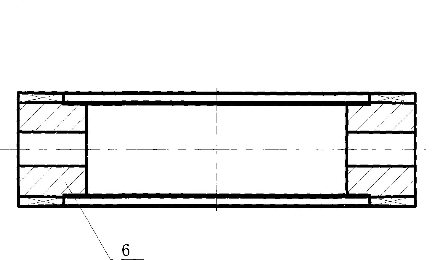 Friction -type full-automatic high speed main shaft on-line dynamic balance system and its control method