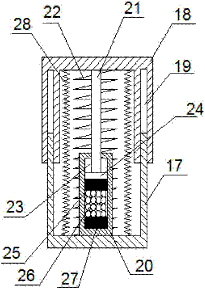 High-efficiency linear cutting machine tool