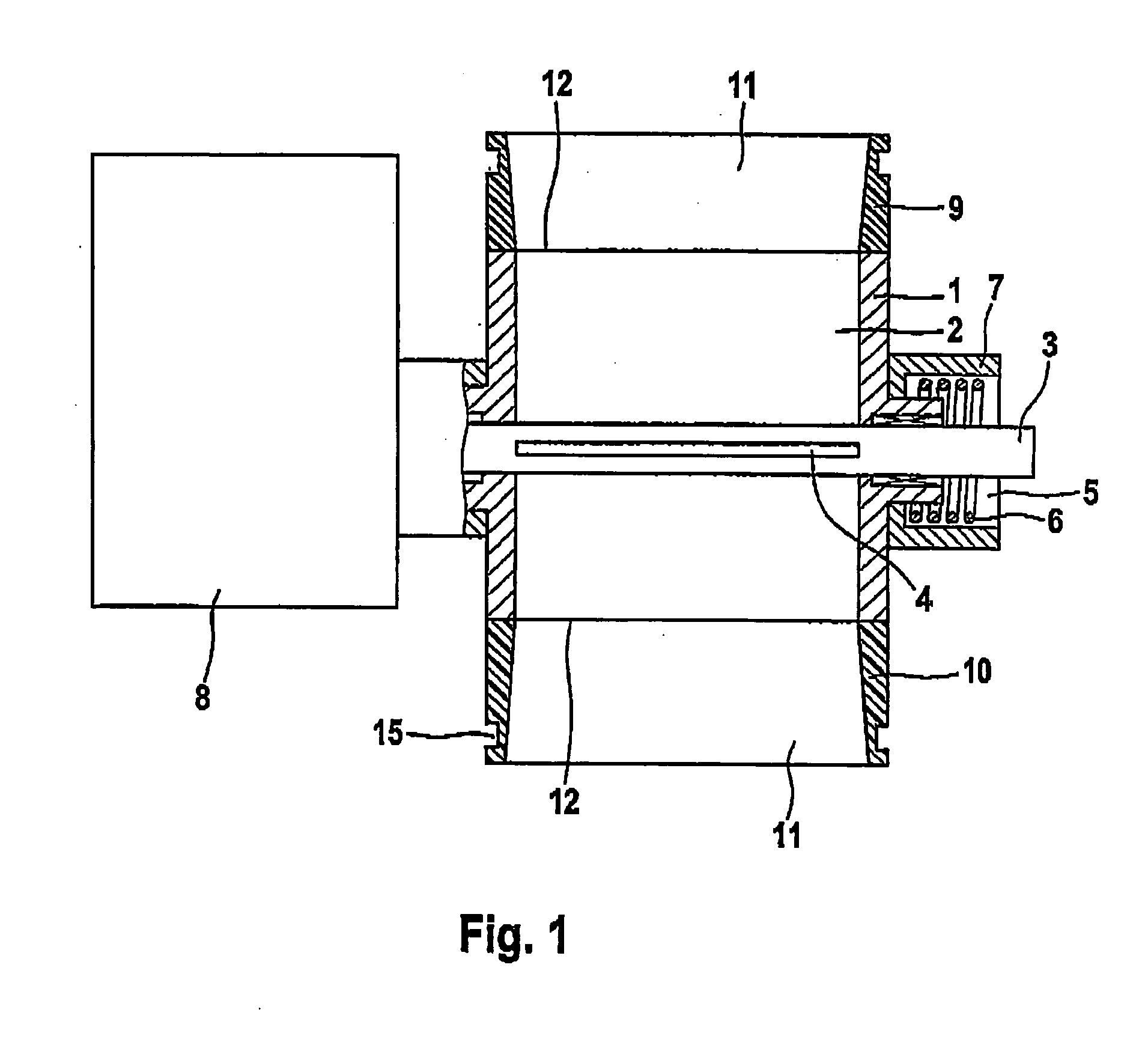 Throttle valve housing