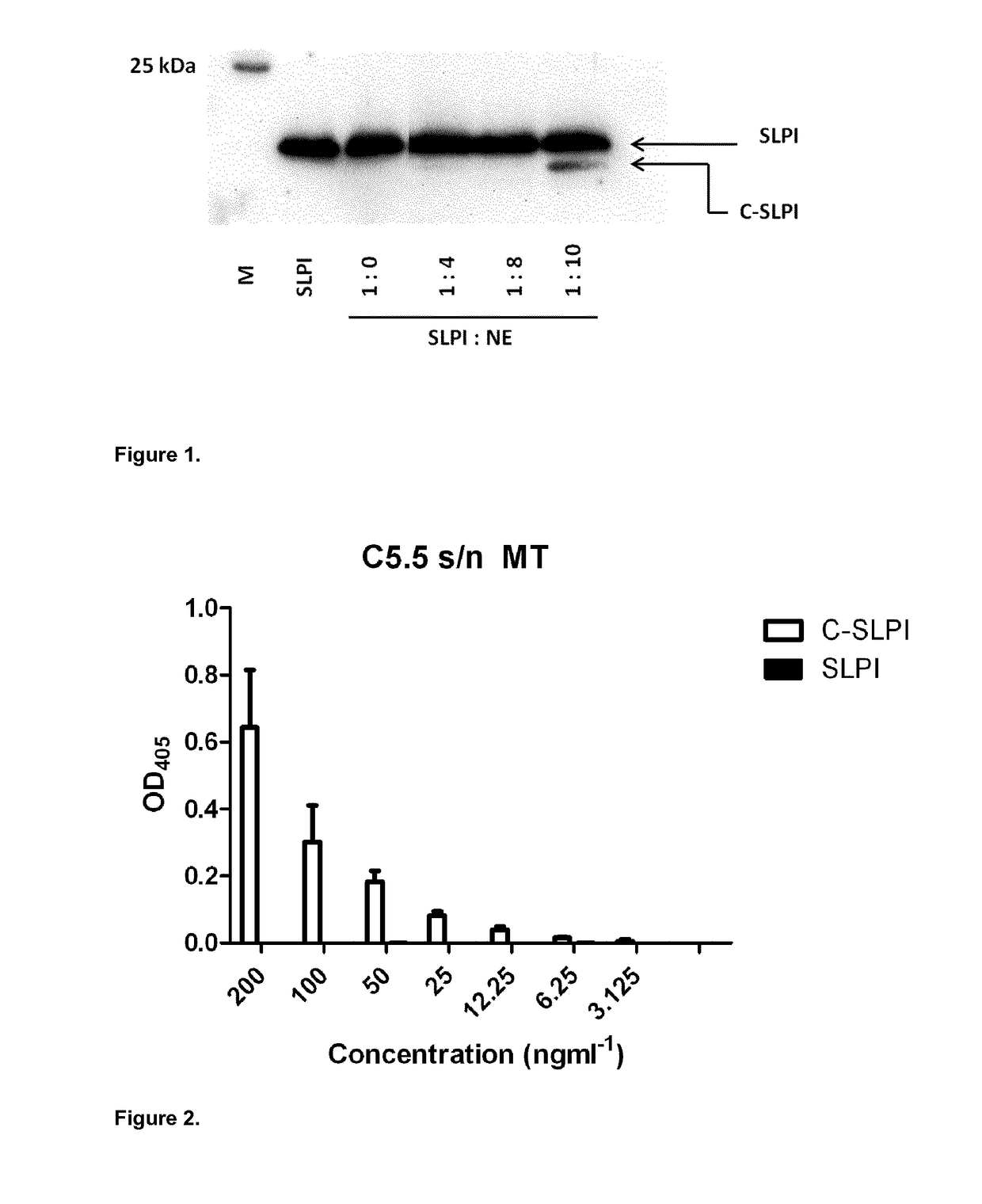 Method and kit for detecting bacterial infection