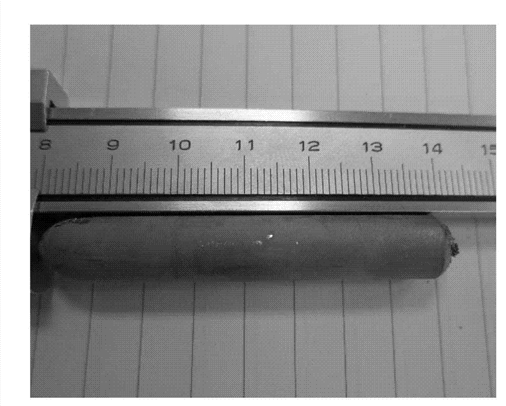 Growth device and method for phosphorus-germanium-zinc single crystal