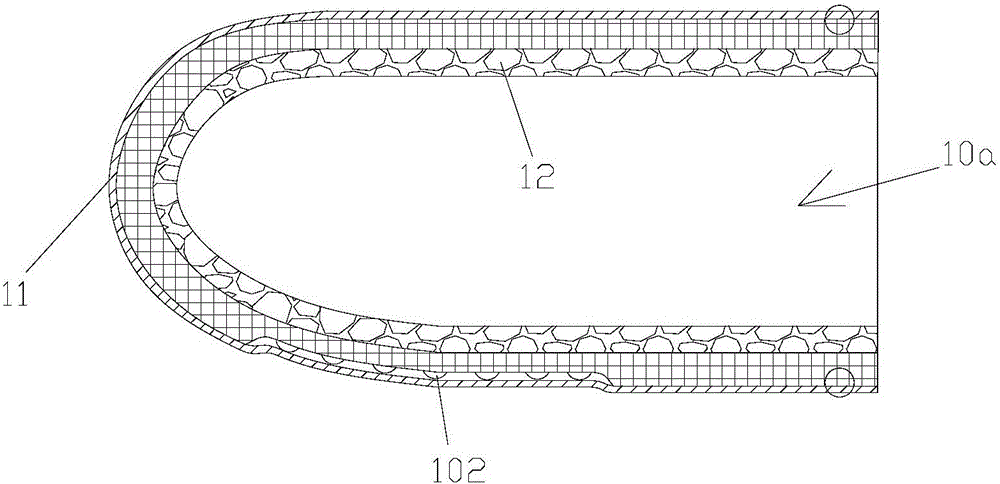 Novel fingerstall for scar repair