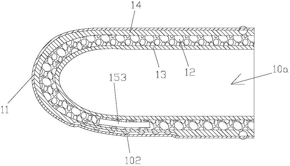 Novel fingerstall for scar repair