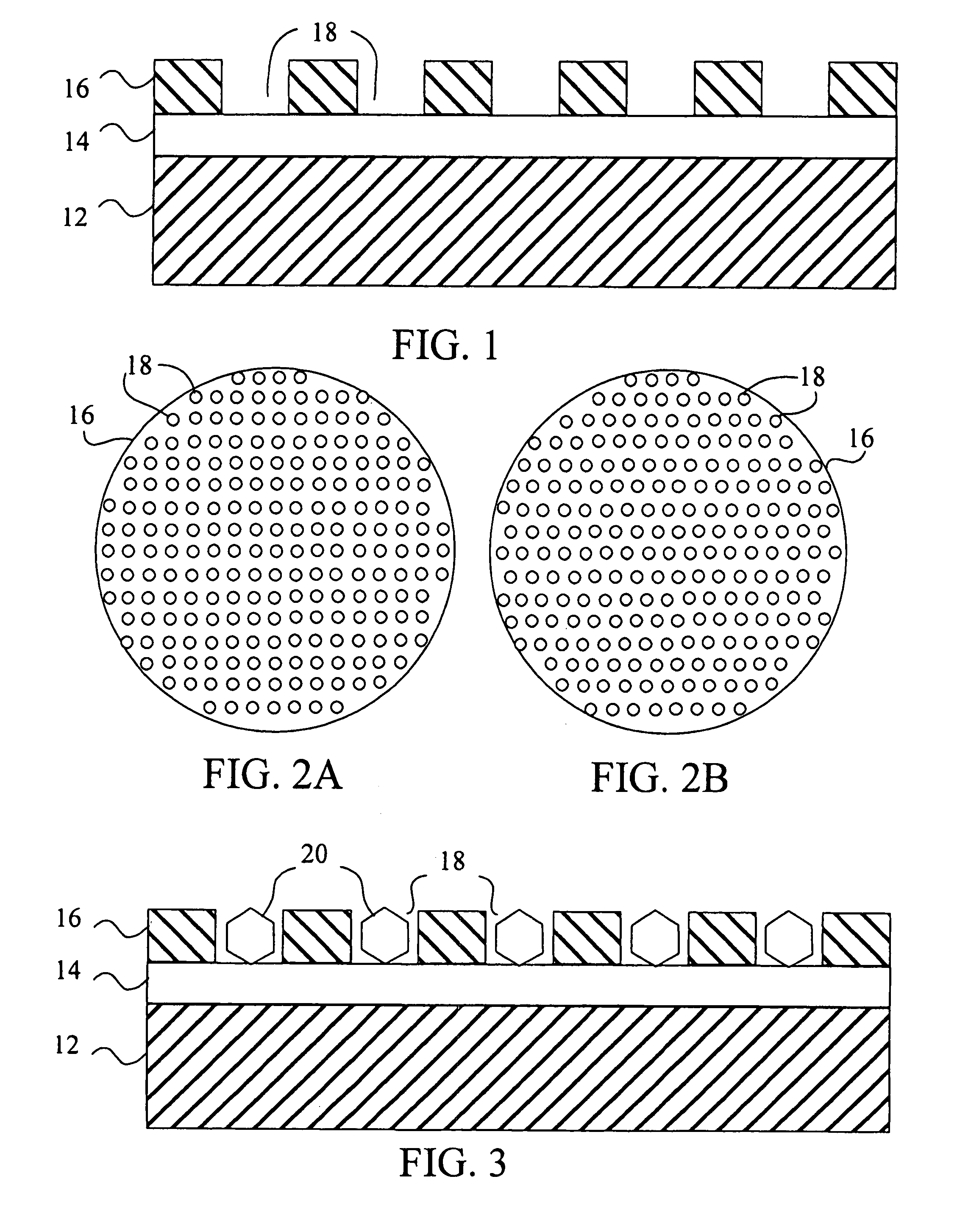 Superabrasive particle synthesis with growth control