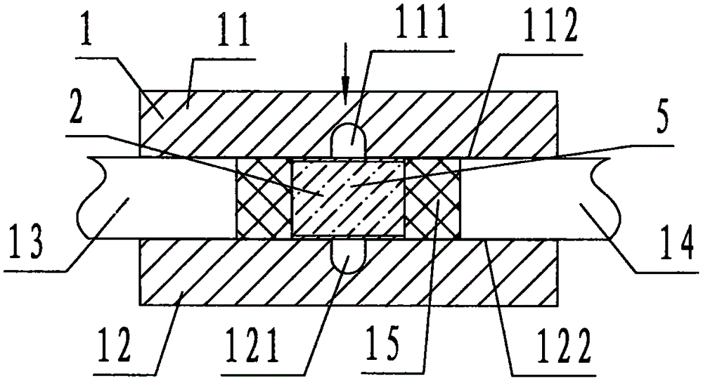 Forming method for hollow thin-wall uniform-thickness titanium alloy sealing ring