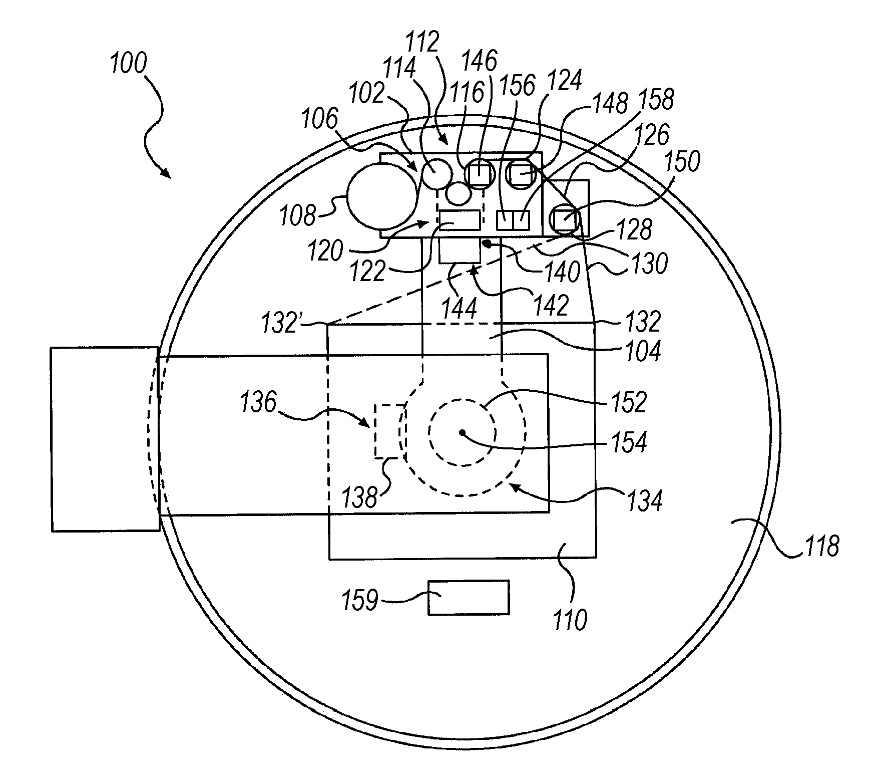 Rotation angle-based wrapping