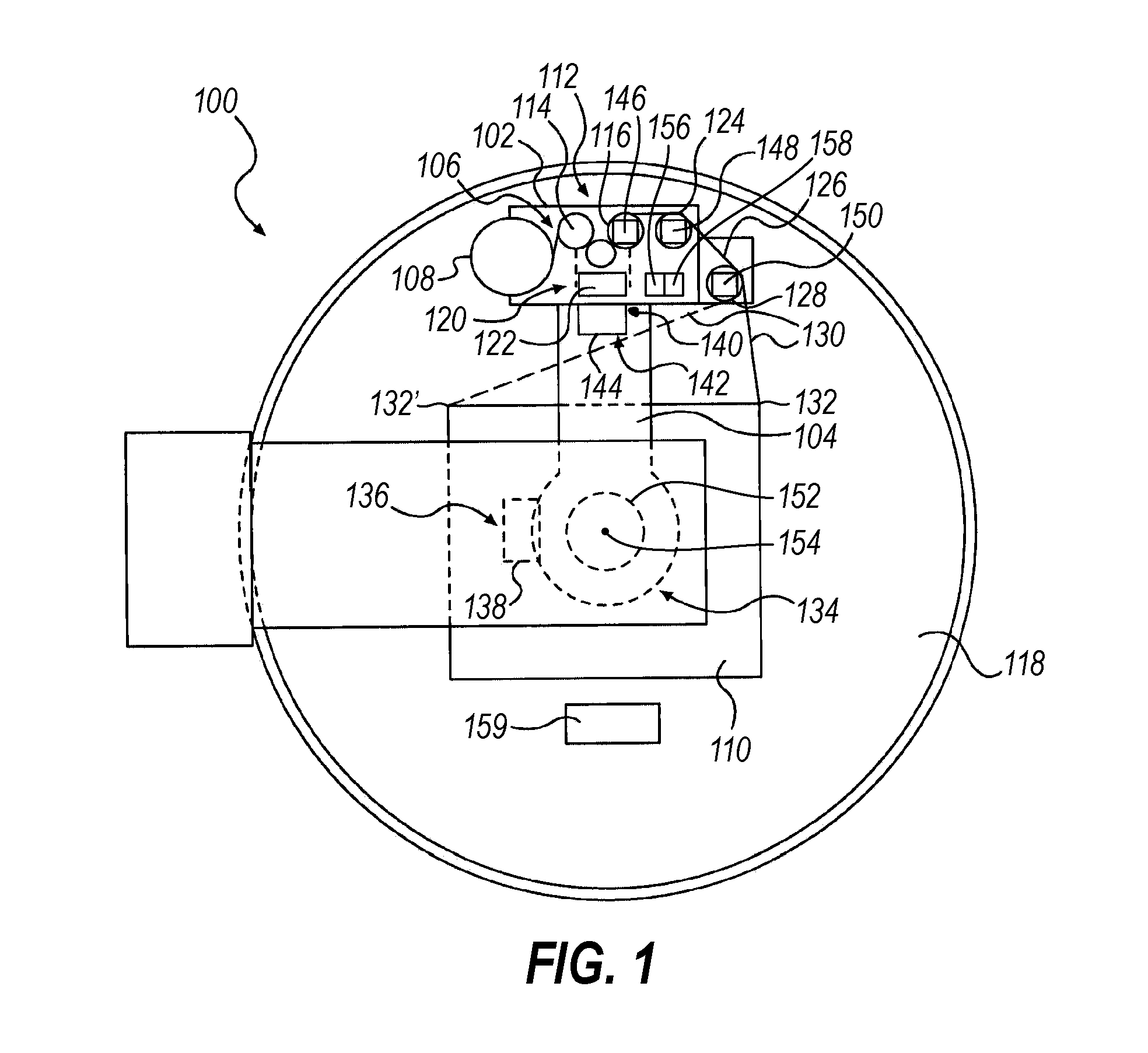 Rotation angle-based wrapping