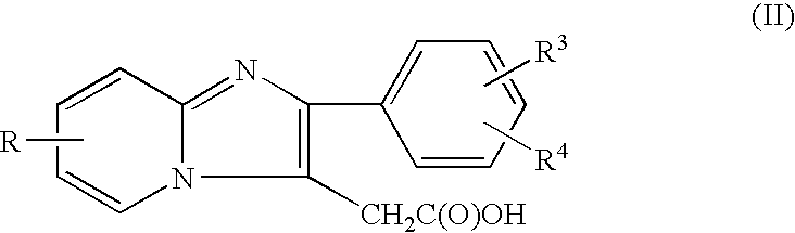 Processes for the preparation of imidazo[1,2-a] pyridine derivatives