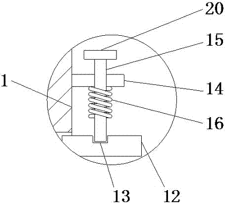 Food stirring device