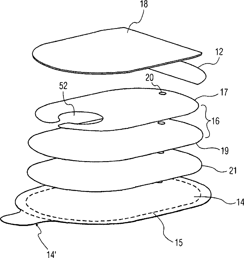 Electrode assembly for cardiac monitoring and treatment