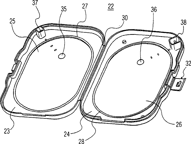 Electrode assembly for cardiac monitoring and treatment