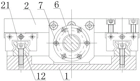 Solid phase extraction pressurizing device