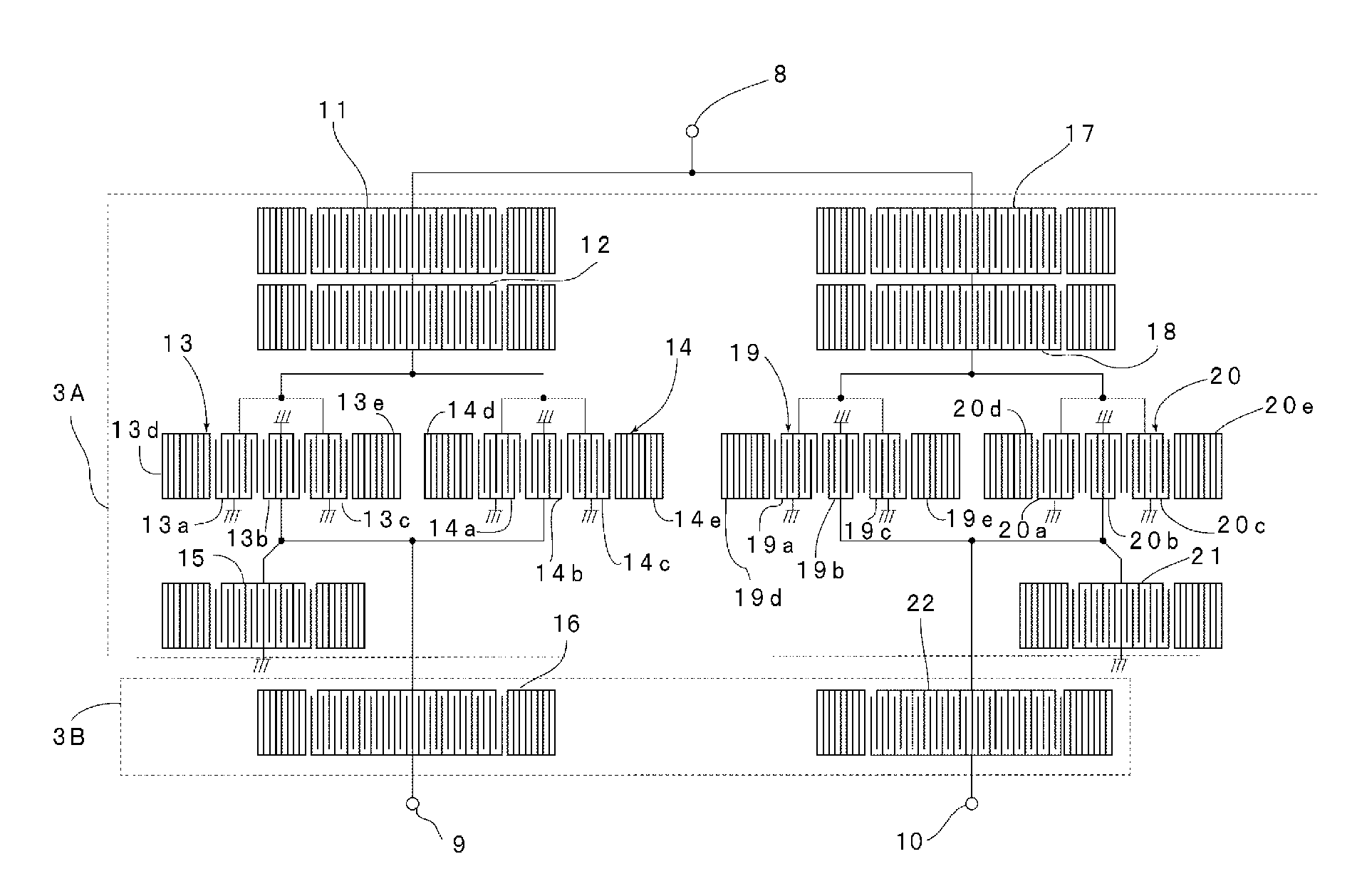 Elastic wave apparatus