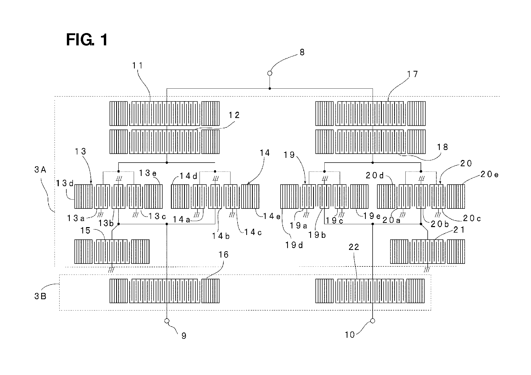 Elastic wave apparatus