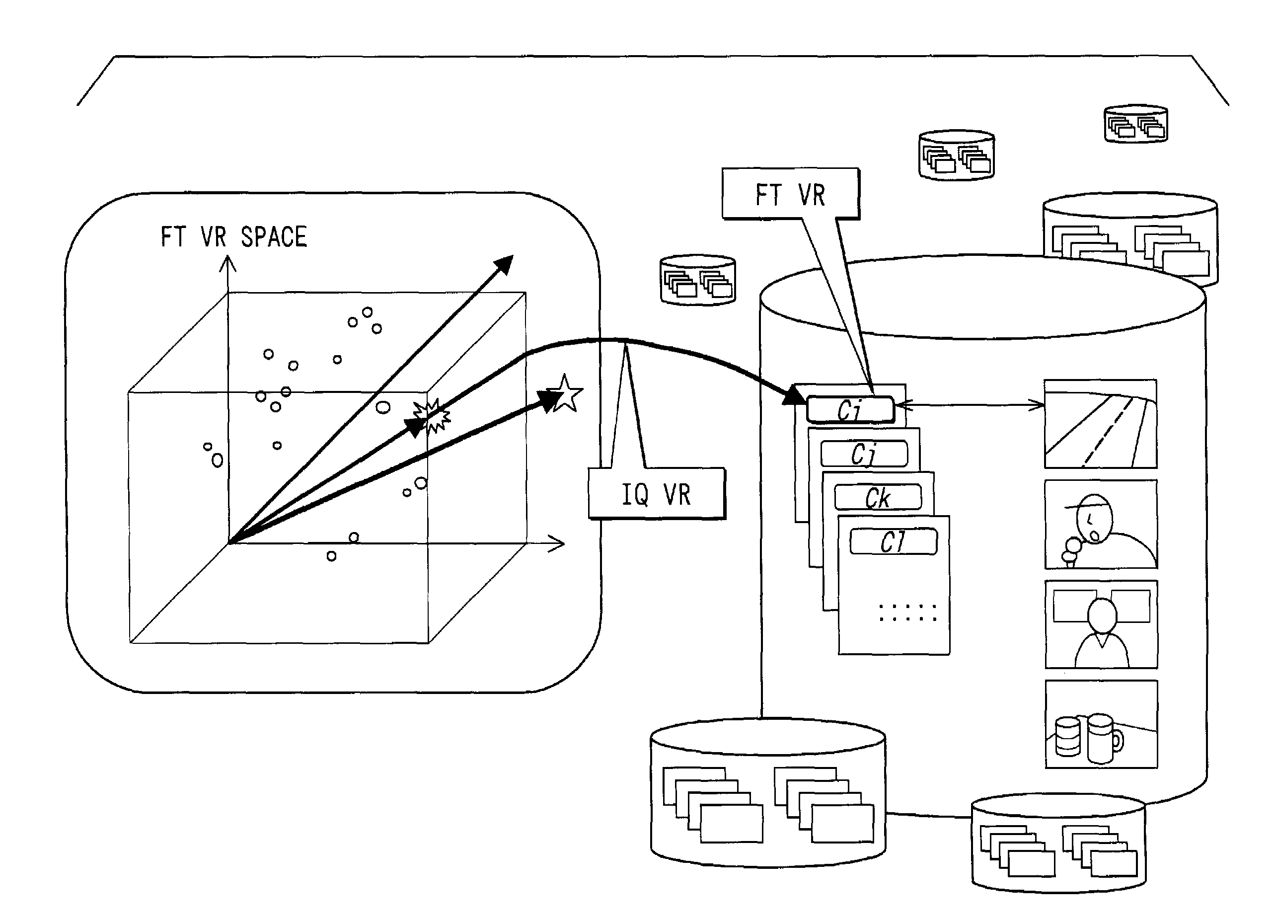 Adaptive information-retrieval system