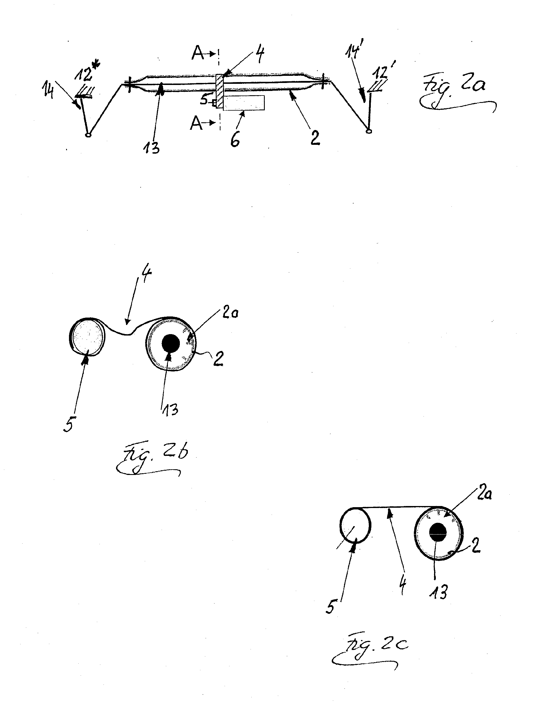 Spring System for a Vehicle Wheel Suspension System