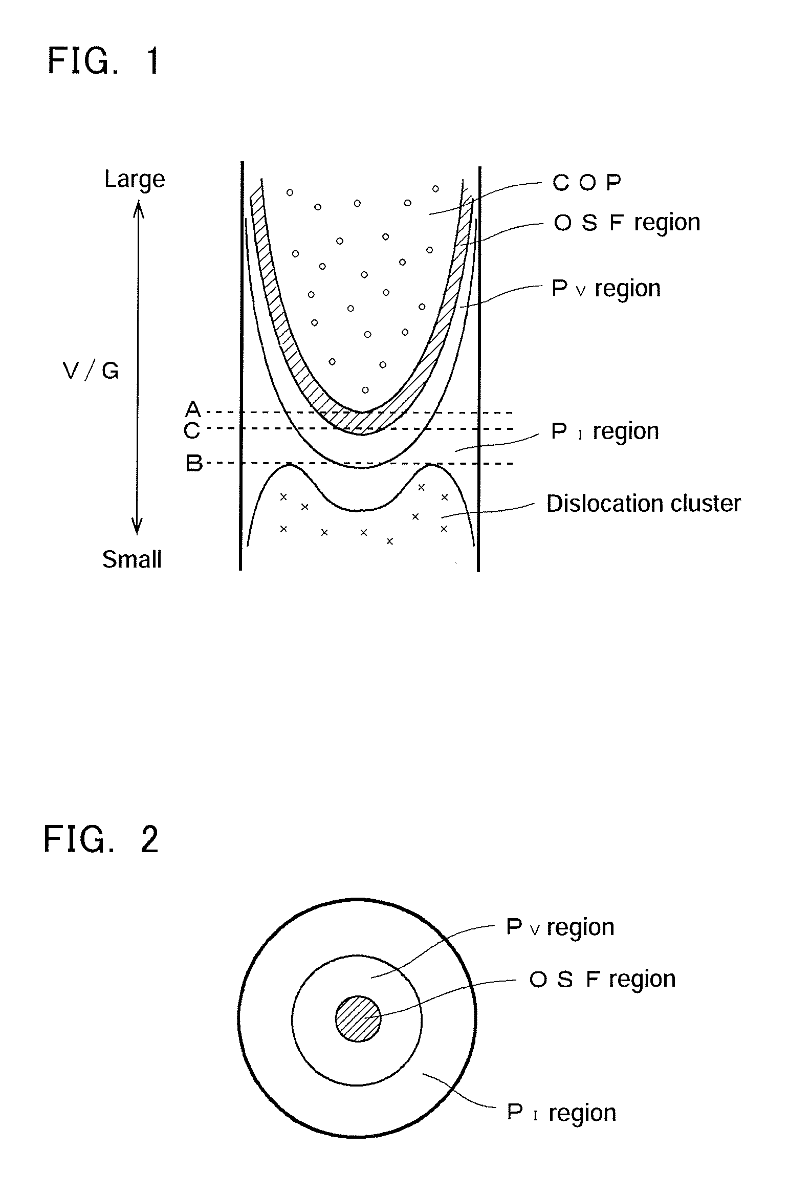 Silicon wafer and method for producing the same