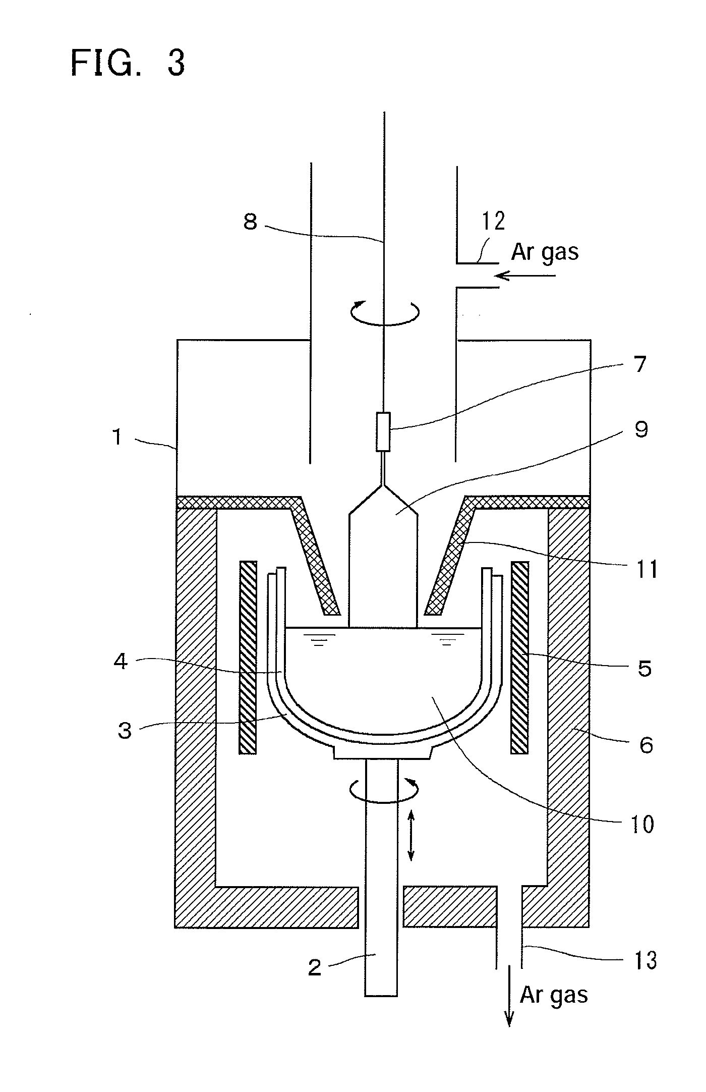 Silicon wafer and method for producing the same