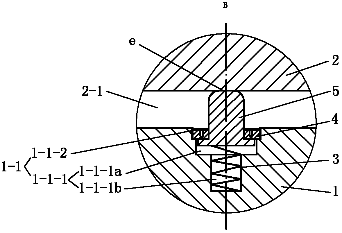 Handle lengthening structure for hand-operated tool