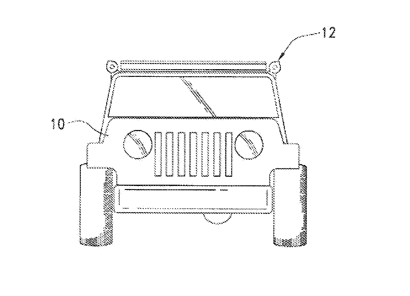 Portable vehicle and/or equipment storm shield