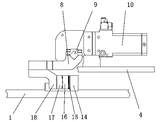 Sliding mechanism