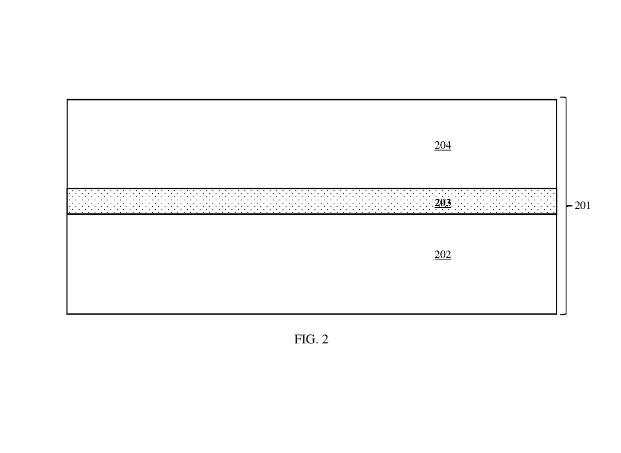 Field effect transistors with reduced parasitic resistances and method