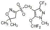 Synergistic weeding composition