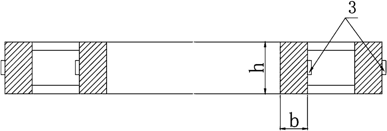 Load sensor of multi-ring structure