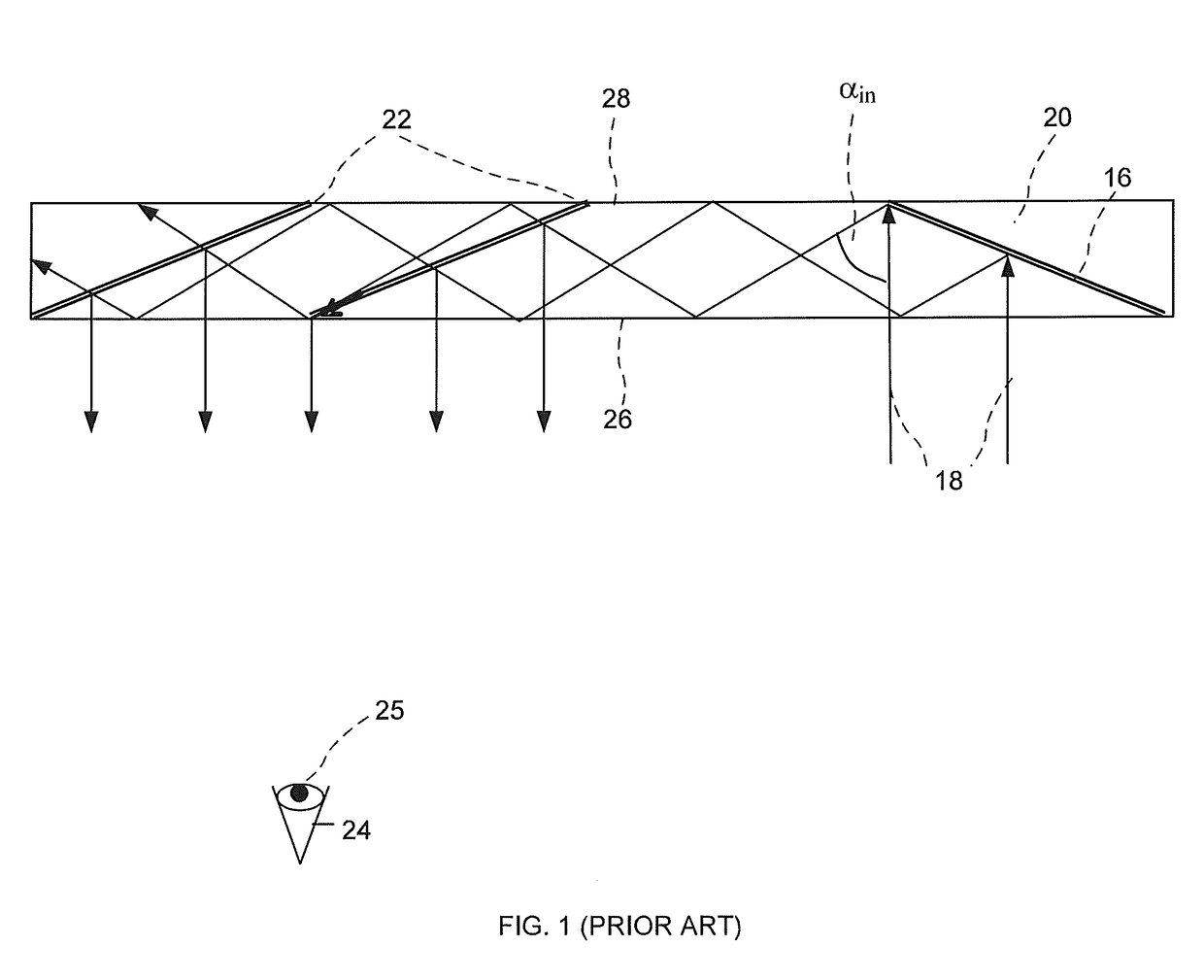 Method for fabricating a substrate-guided optical device