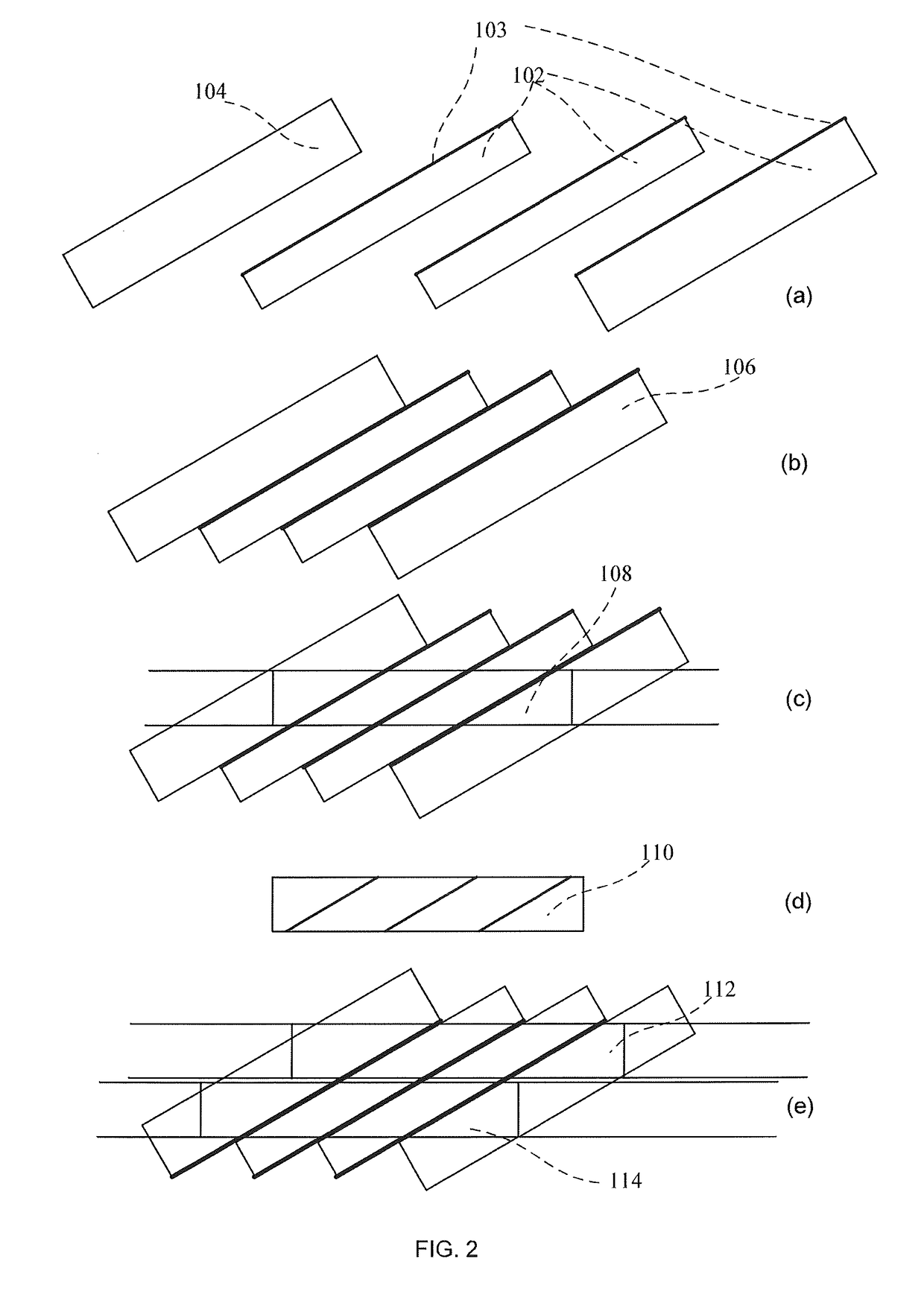 Method for fabricating a substrate-guided optical device