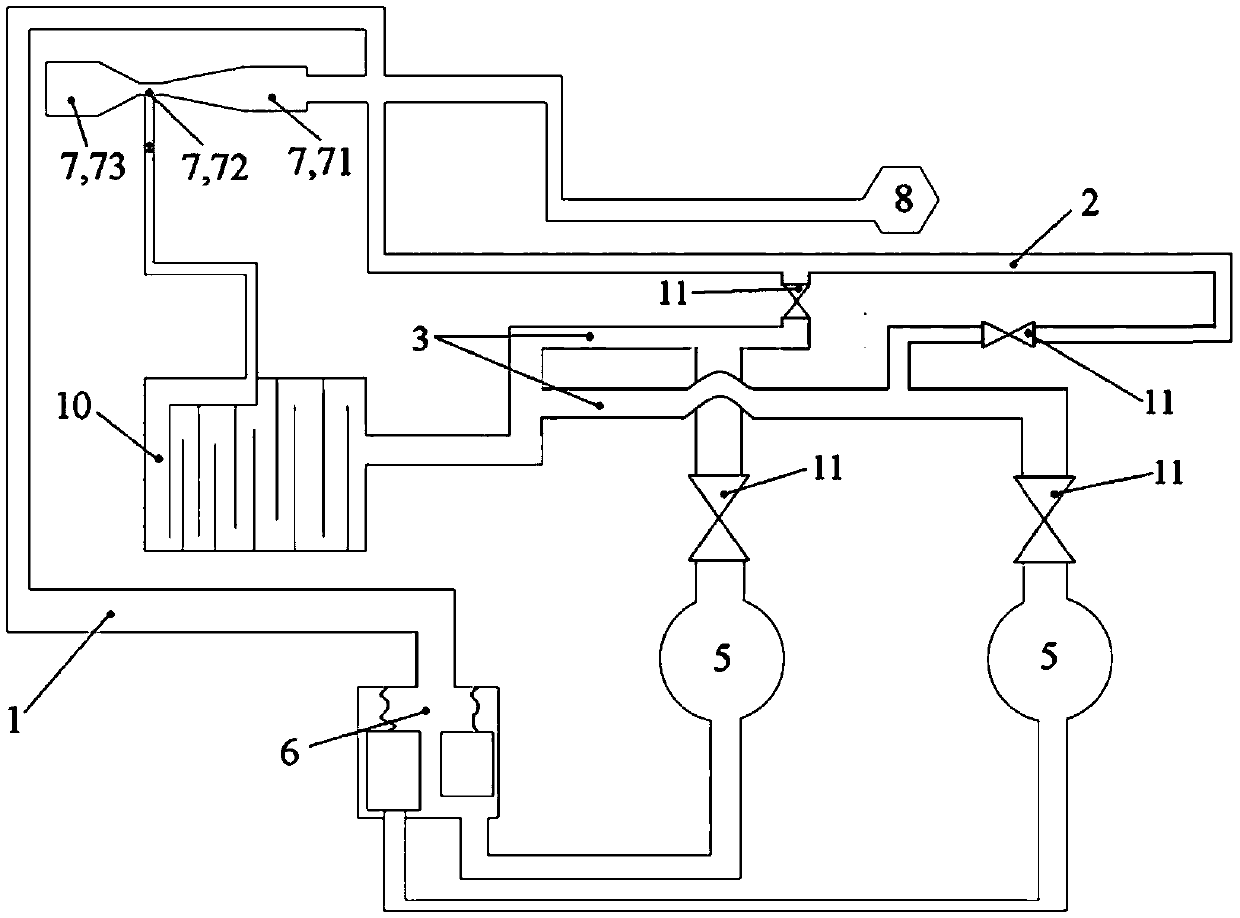 Automatic additive-feeding device and method and washing machine