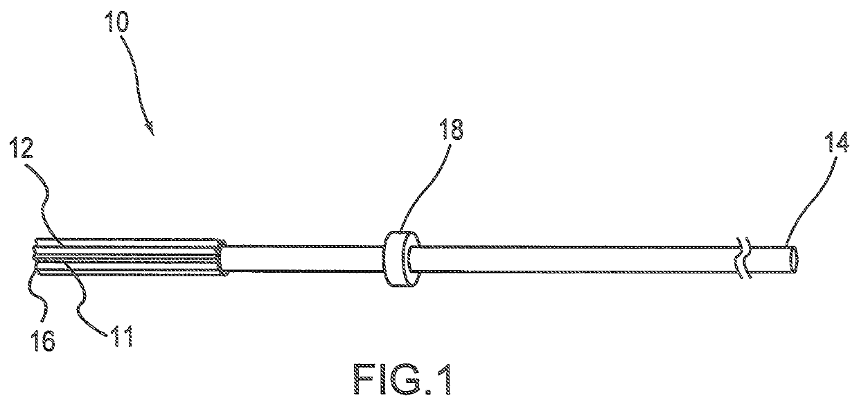 Catheter design for use in treating pleural diseases