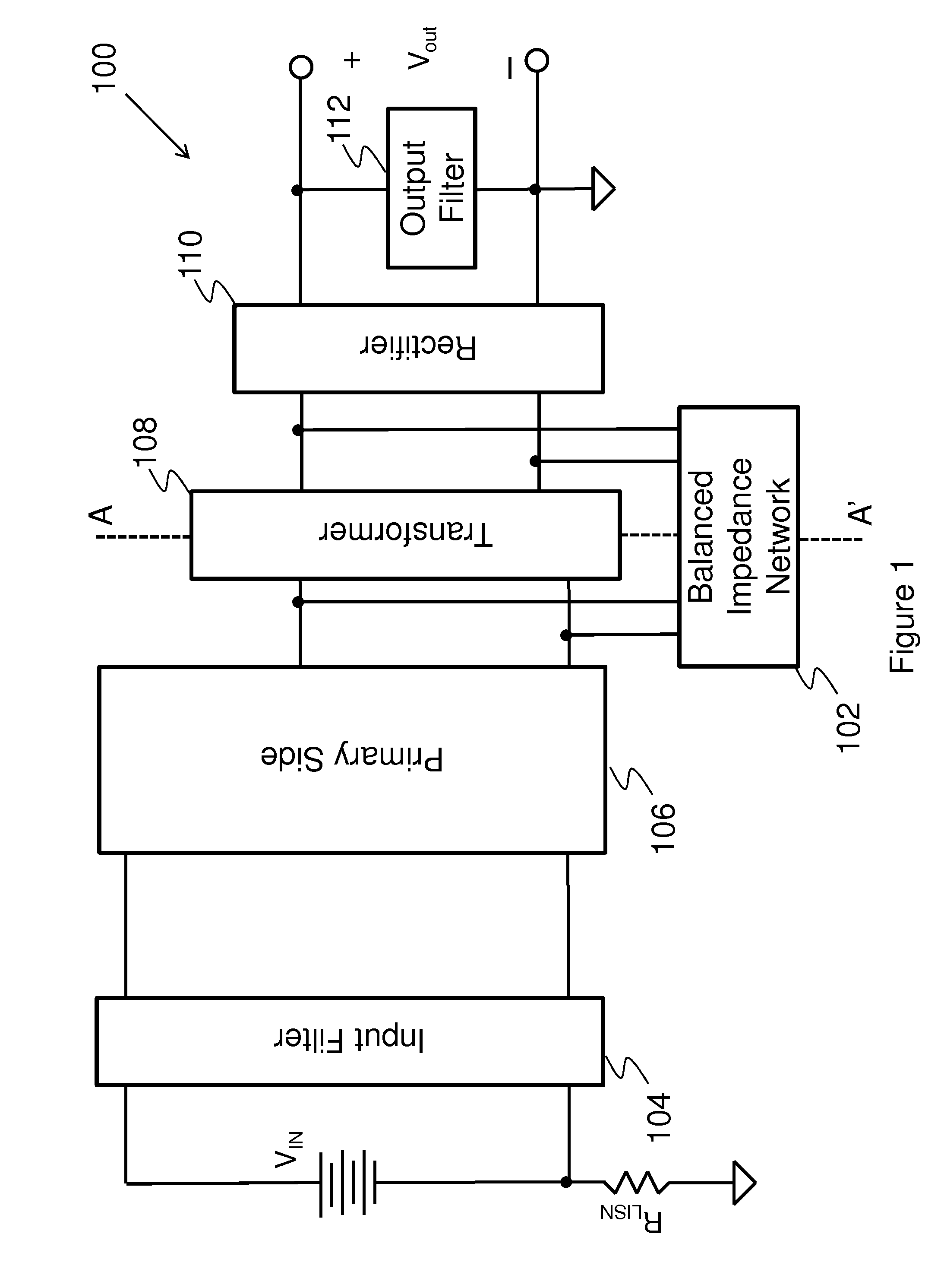 Common Mode Noise Reduction Apparatus and Method