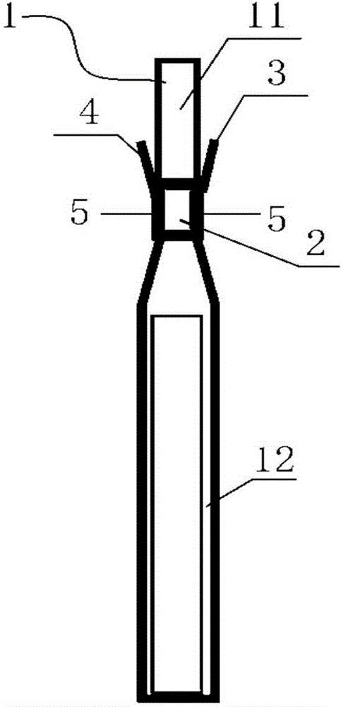 Self-heating agent for article heating and self-heating agent package