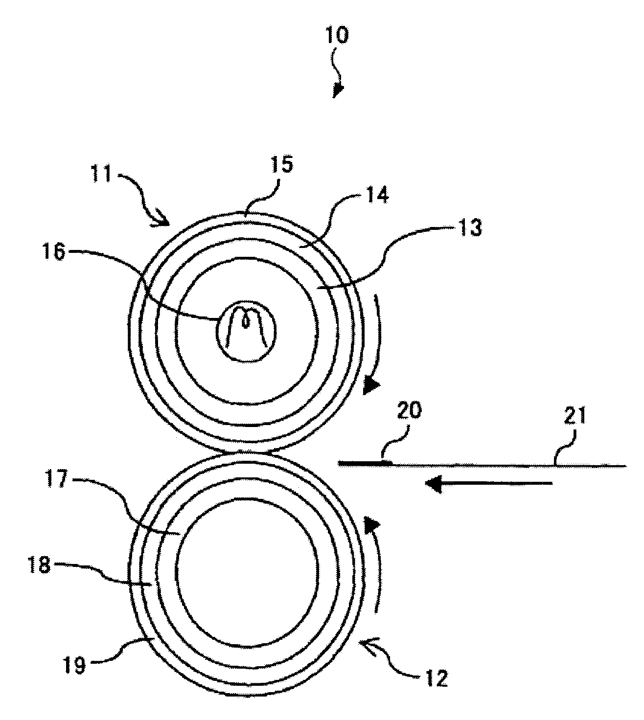 Electrostatic image developing toner and two-component developer