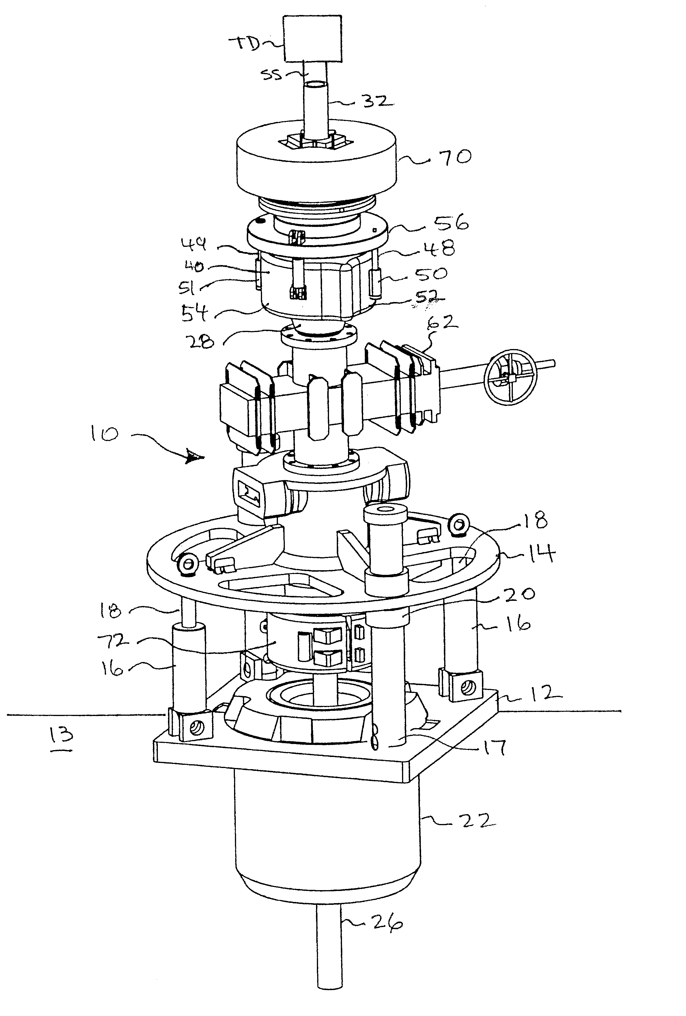 Wellbore circulation system