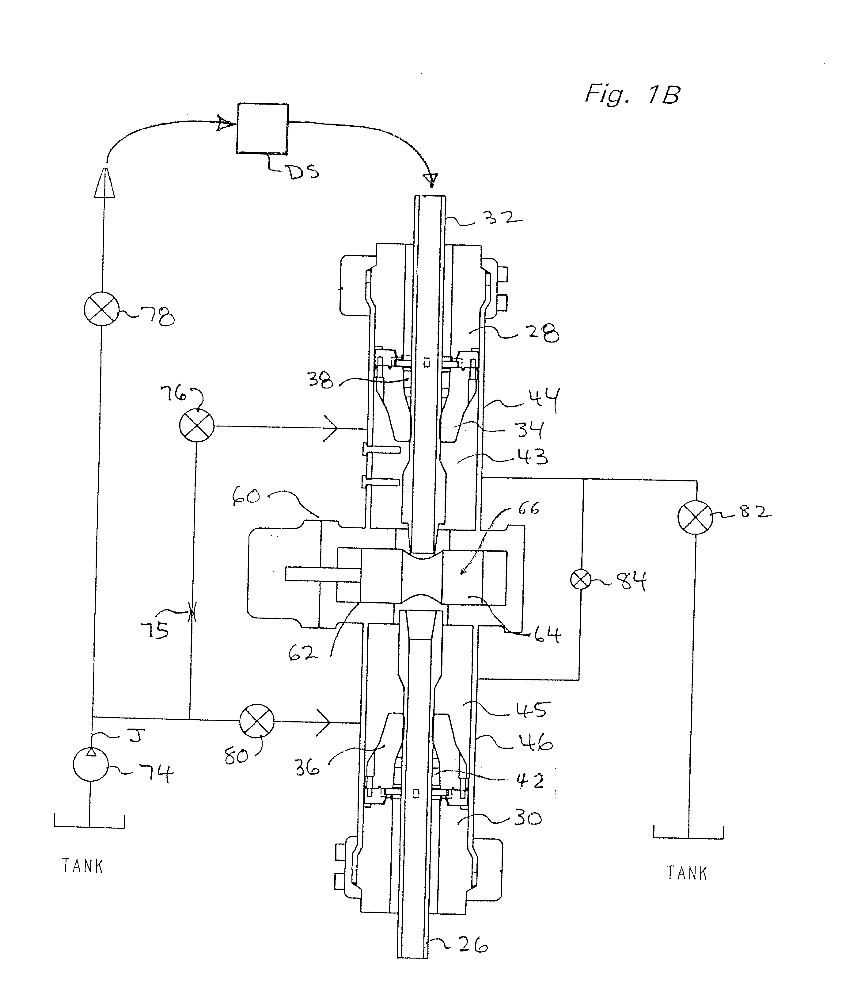 Wellbore circulation system