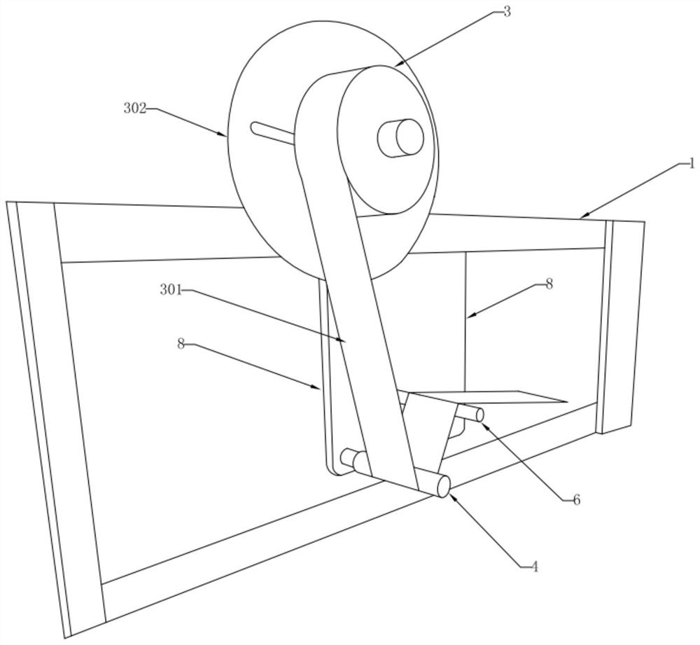 An automatic continuous packaging machine