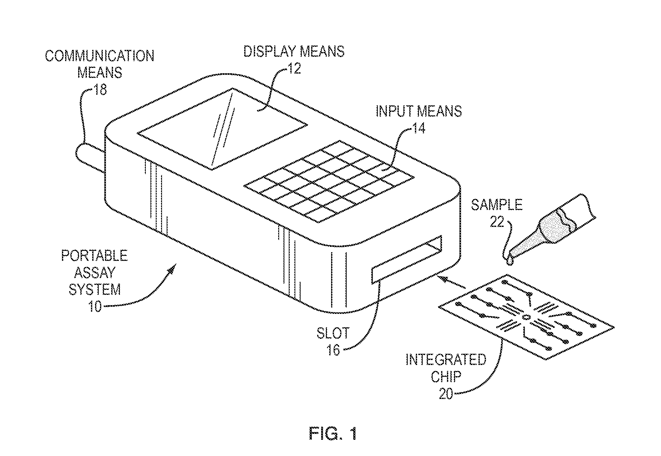 Systems and Methods for Mobile Device Analysis of Nucleic Acids and Proteins