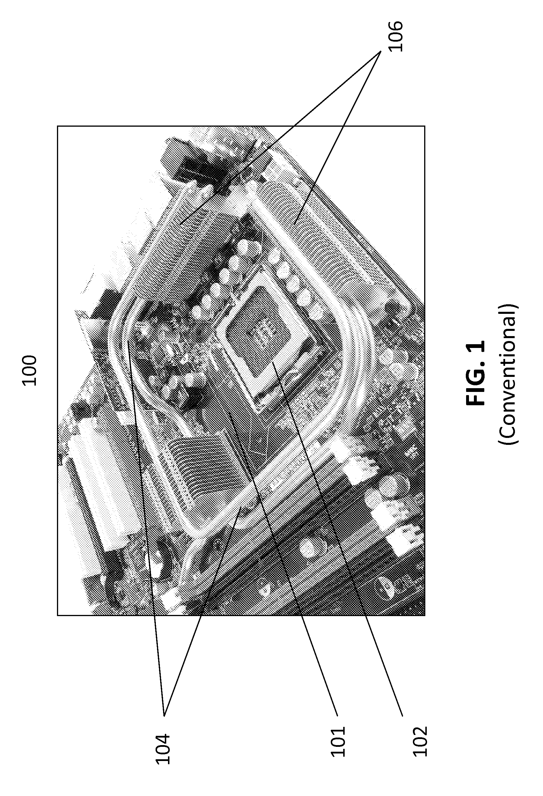 Heatspreader with extended surface for heat transfer through a sealed chassis wall