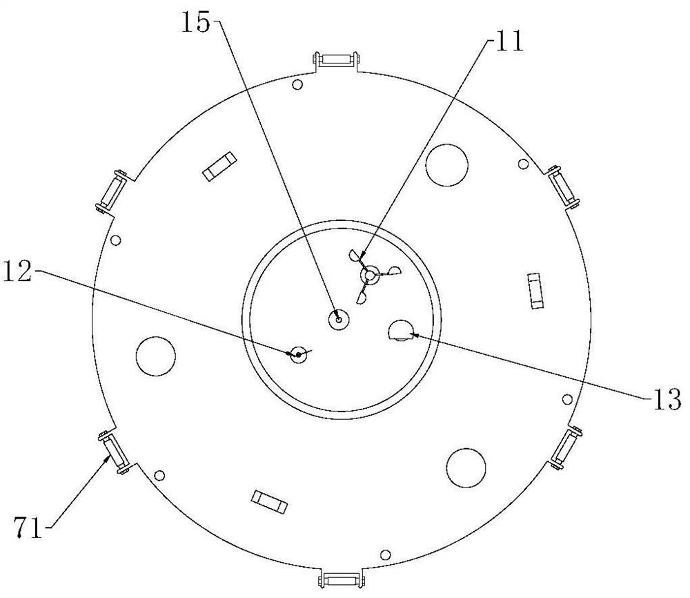 Marine floating algae tracking and monitoring buoy