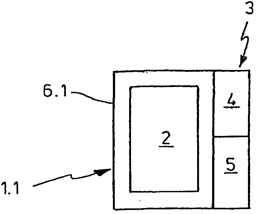 Laboratory device for handling liquids